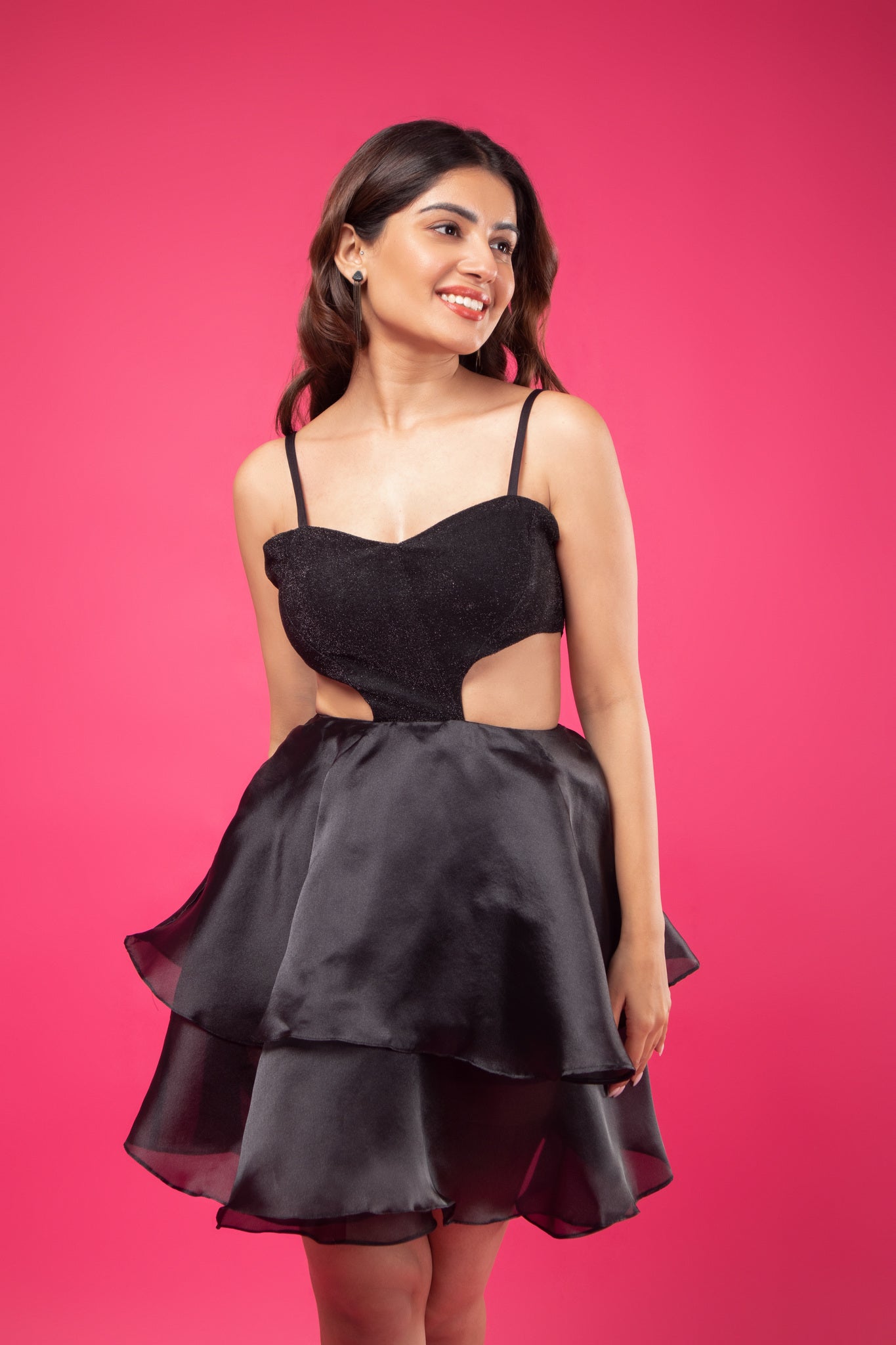 THE SHINE ON DRESS