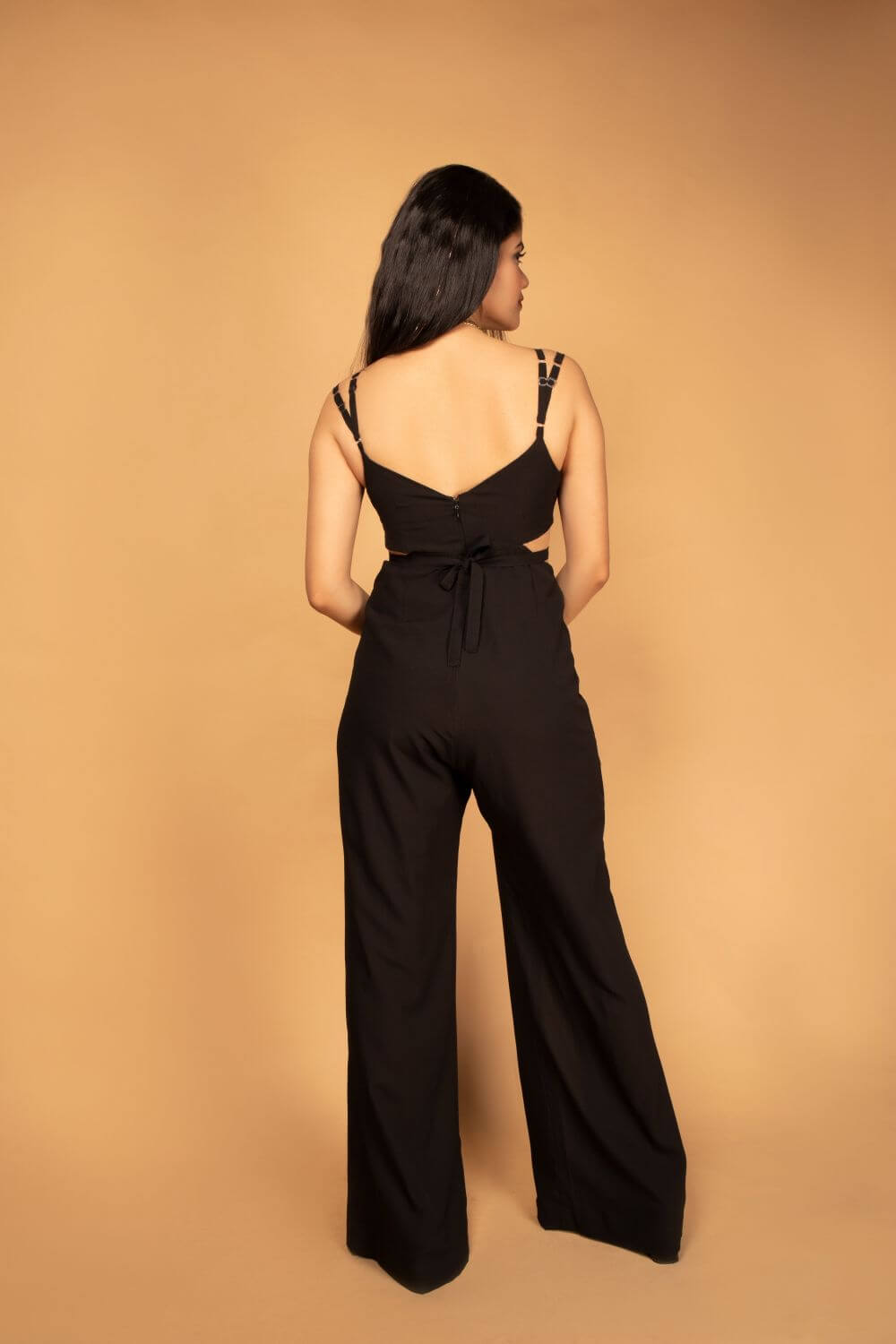 The Code 'Black' Jumpsuit