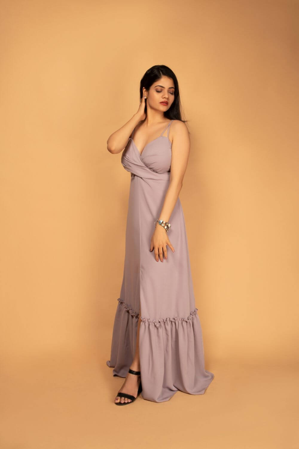 Dazzle Like a Dream - Gown