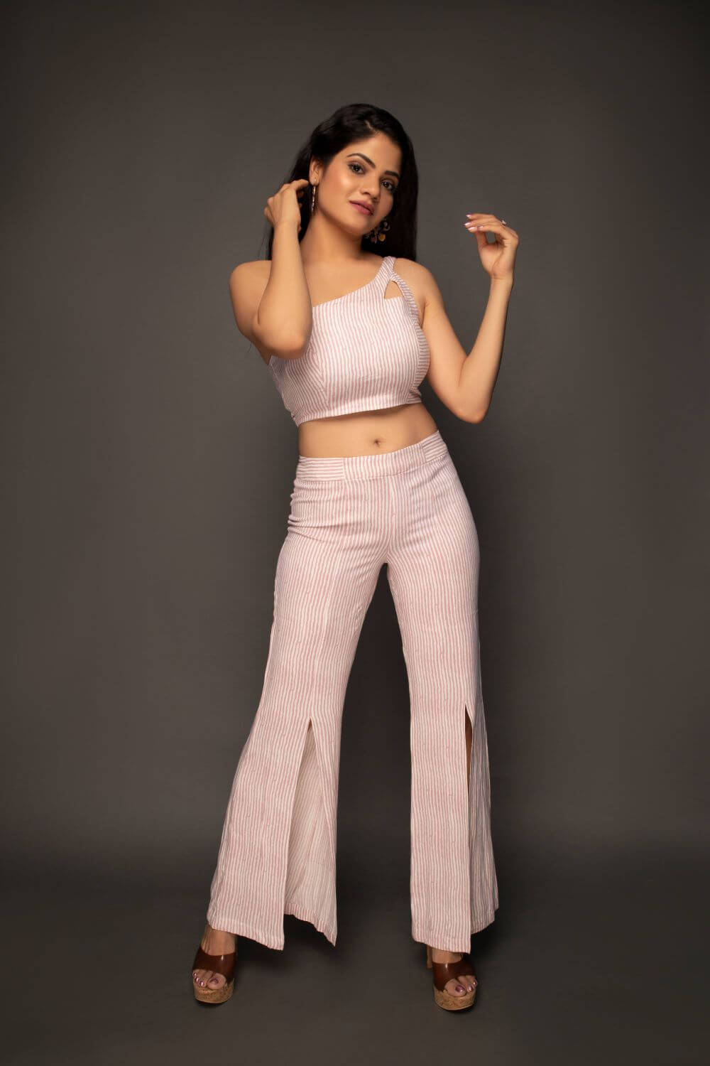 Periwinkle Twinkle - Co - ord