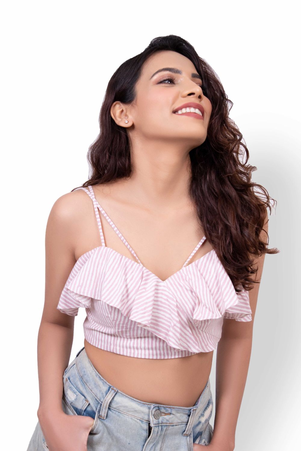 Periwinkle Twinkle Top
