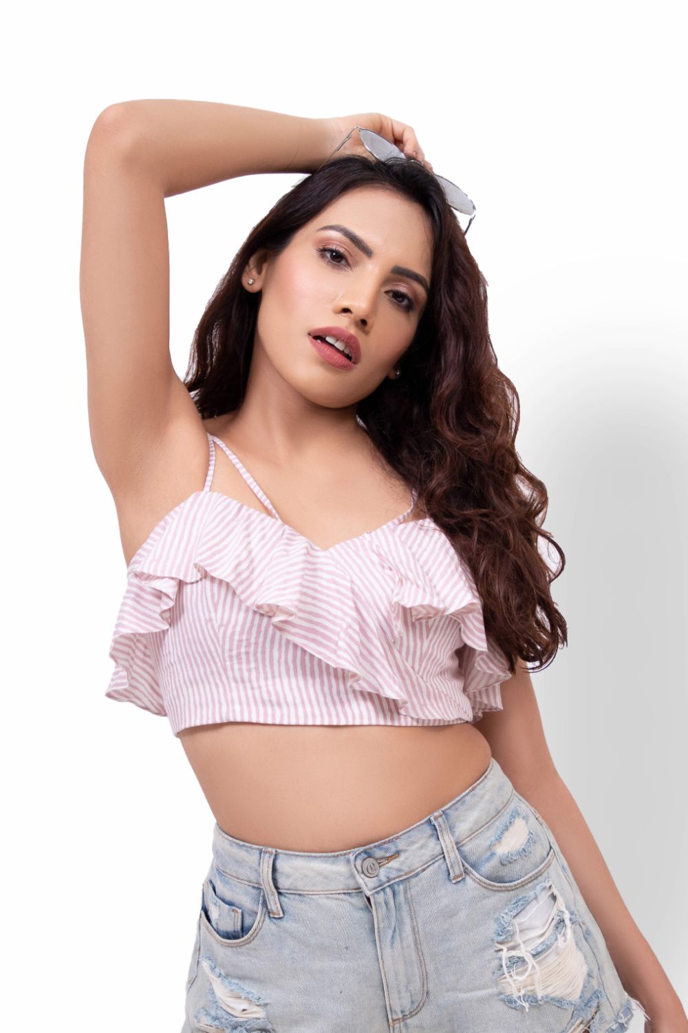 Periwinkle Twinkle Top