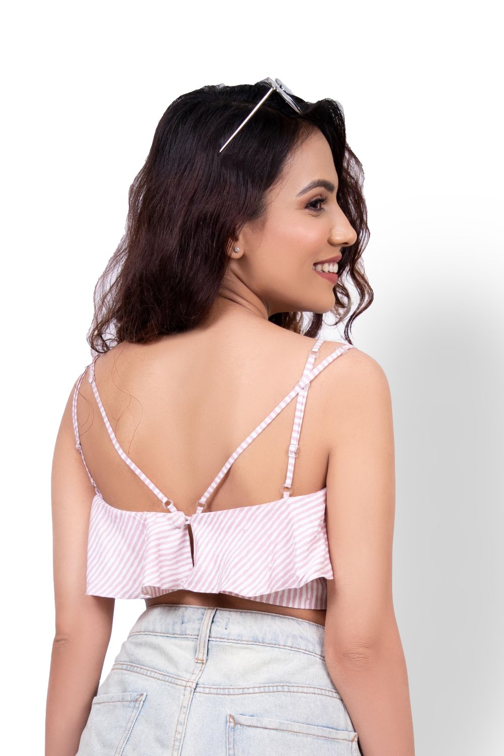 Periwinkle Twinkle Top