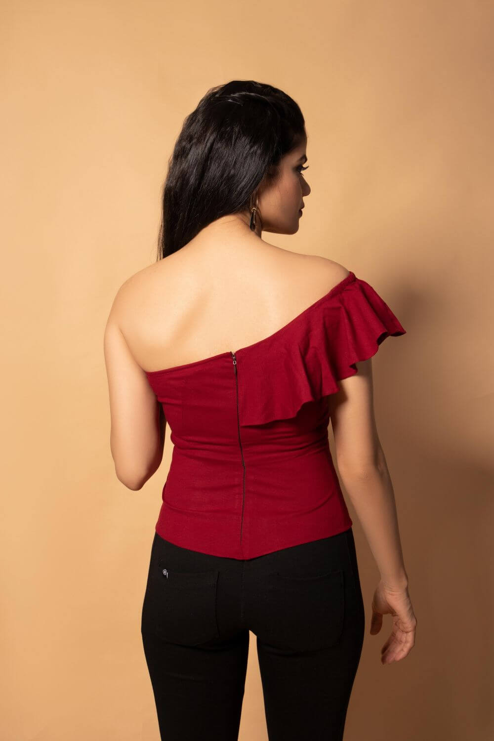 The Maroon Crush - Top