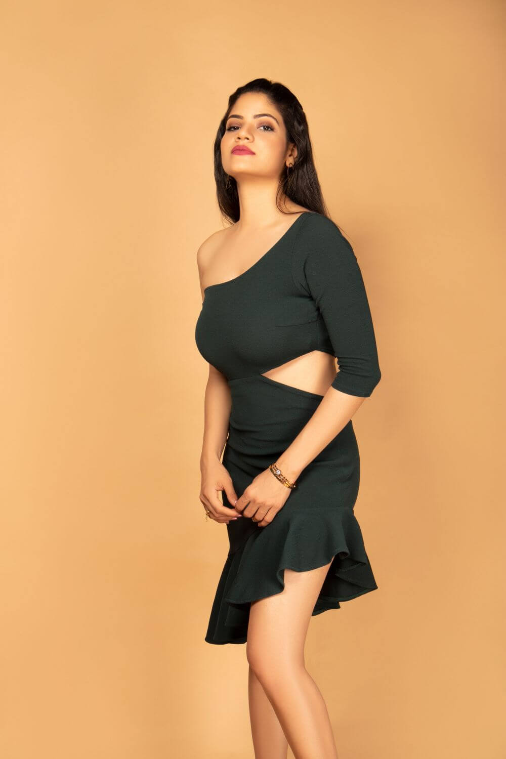 S'teal' the Limelight - Dress