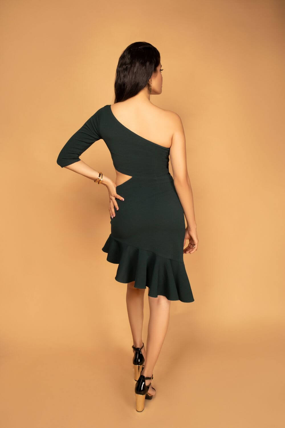 S'teal' the Limelight - Dress