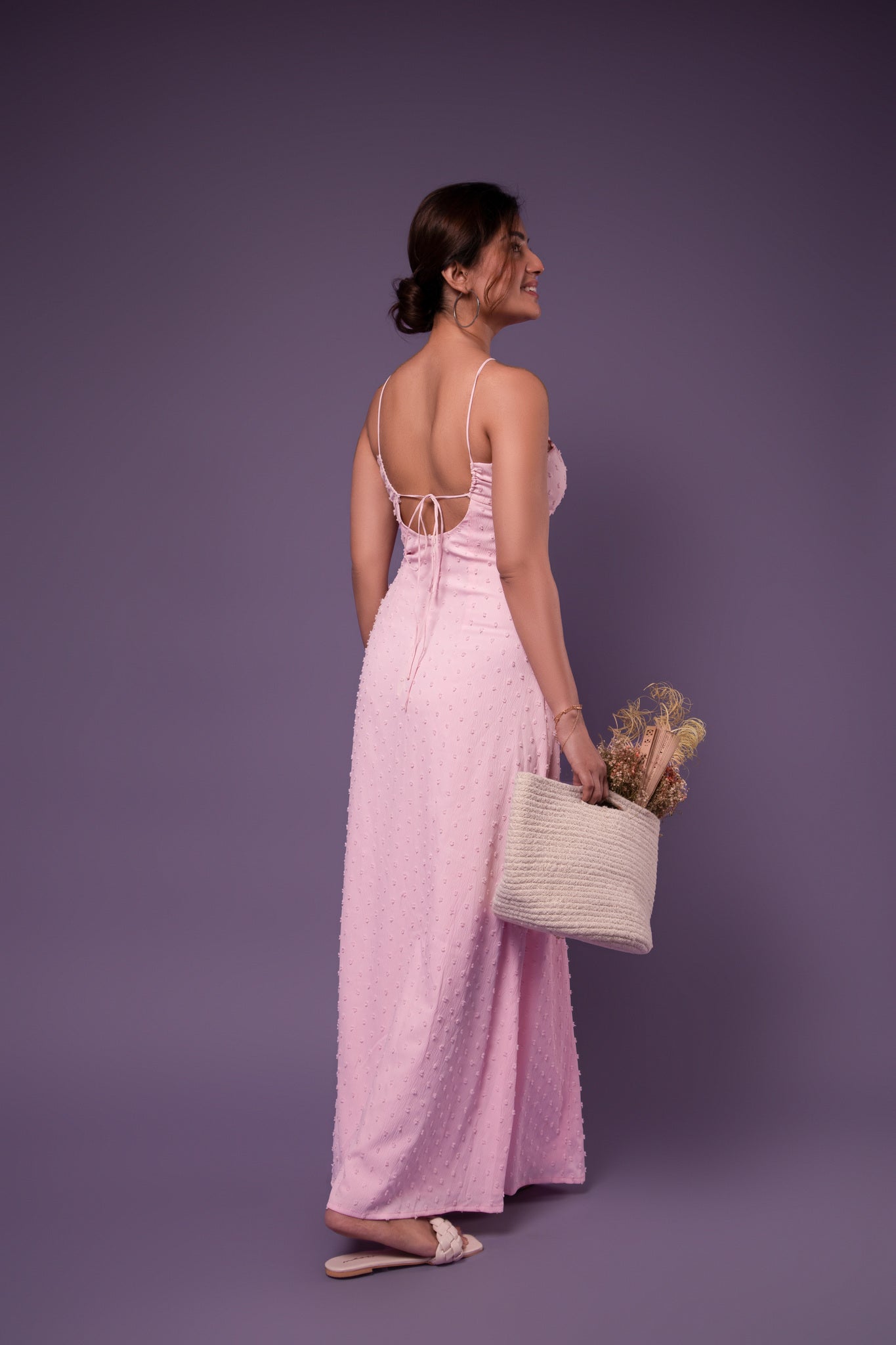 THE PINK SUGAR GOWN