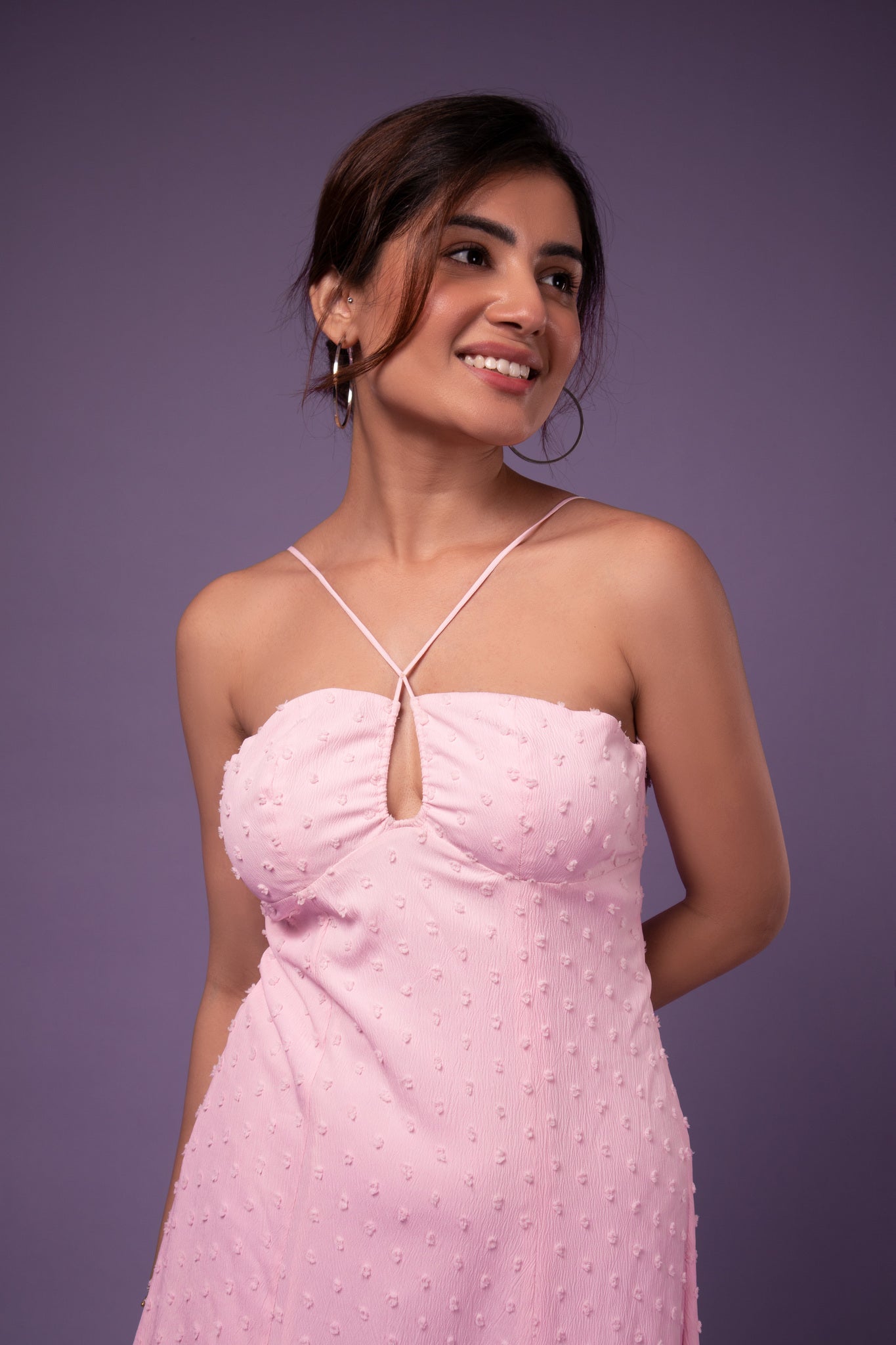 THE PINK SUGAR GOWN